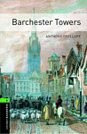 Oxford Bookworms Library 6 Barchester Towers with Audio Download (access card inside)